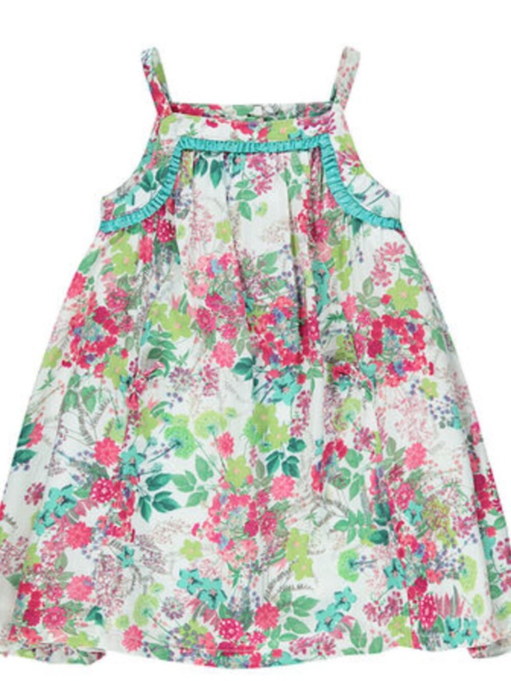 Orchestra 12months baby summer dress